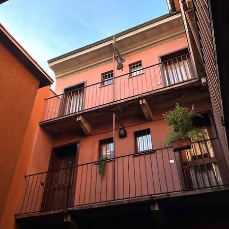 Santa Sofia Appartement *