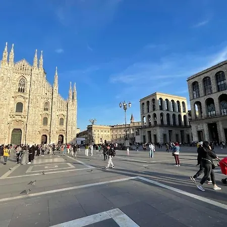 Appartement Santa Sofia Milaan