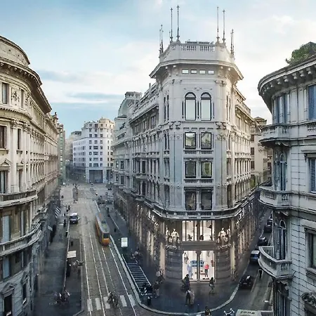 Appartement Santa Sofia Milaan