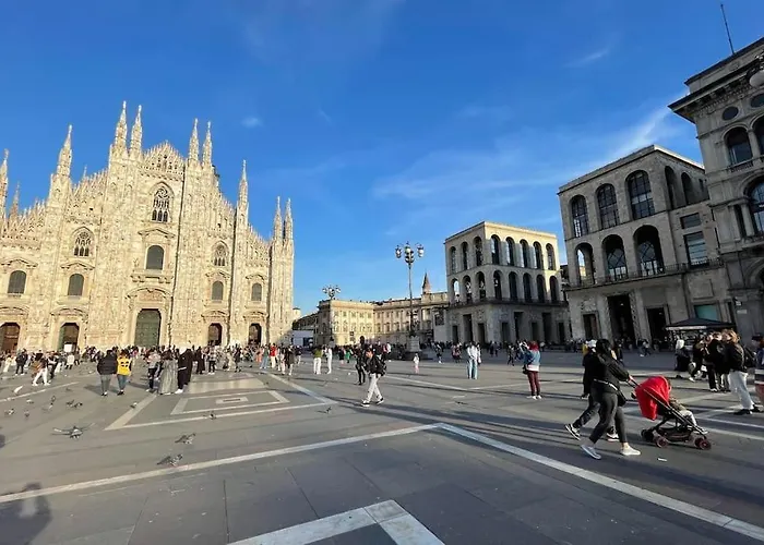 Apartment Santa Sofia Milan