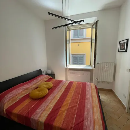Apartament Santa Sofia Mediolan