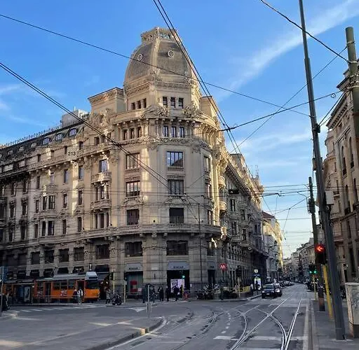 Apartment Santa Sofia Mailand
