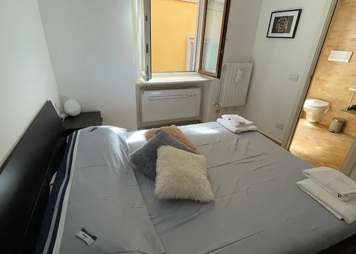 Santa Sofia Apartment *