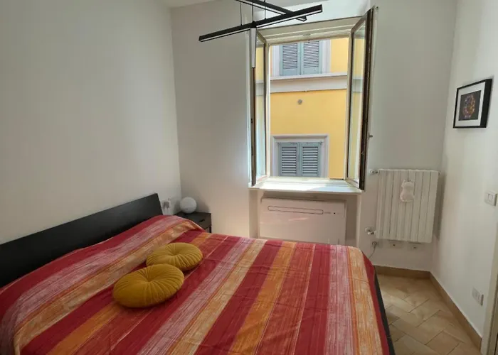Apartment Santa Sofia Mailand